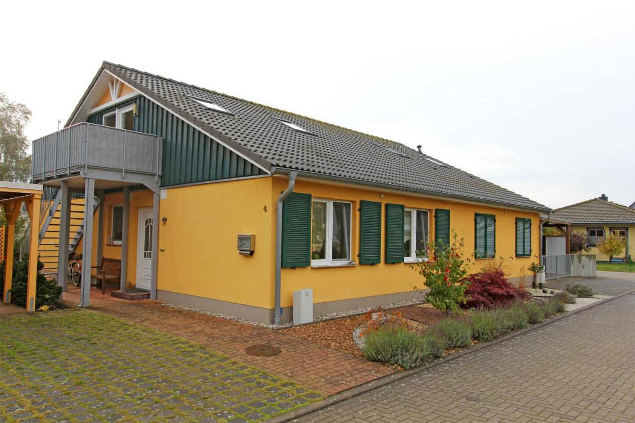Ferienwohnung Zinnowitz Use 1931 Exterior photo